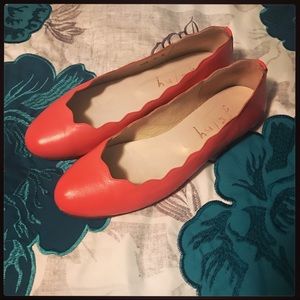 French Soles cute ballet flats